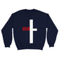 Salvation Cross Crewneck Sweatshirt
