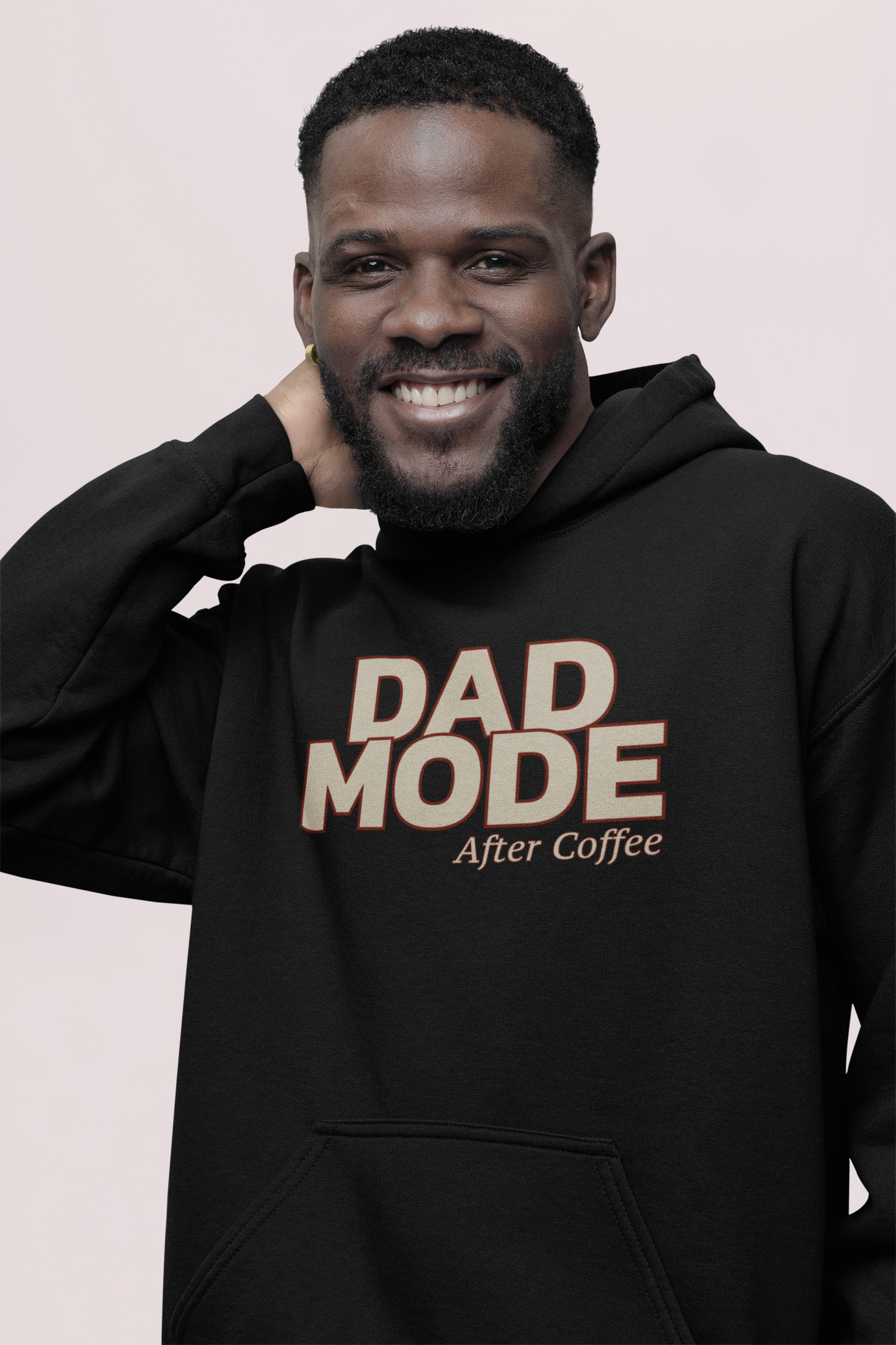 Dad Mode Hoodie
