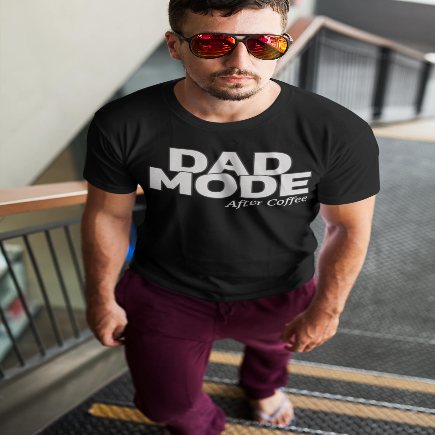 Dad Mode T-Shirt
