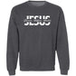 Jesus Pullover Sweatshirt - GladEyze Apparel