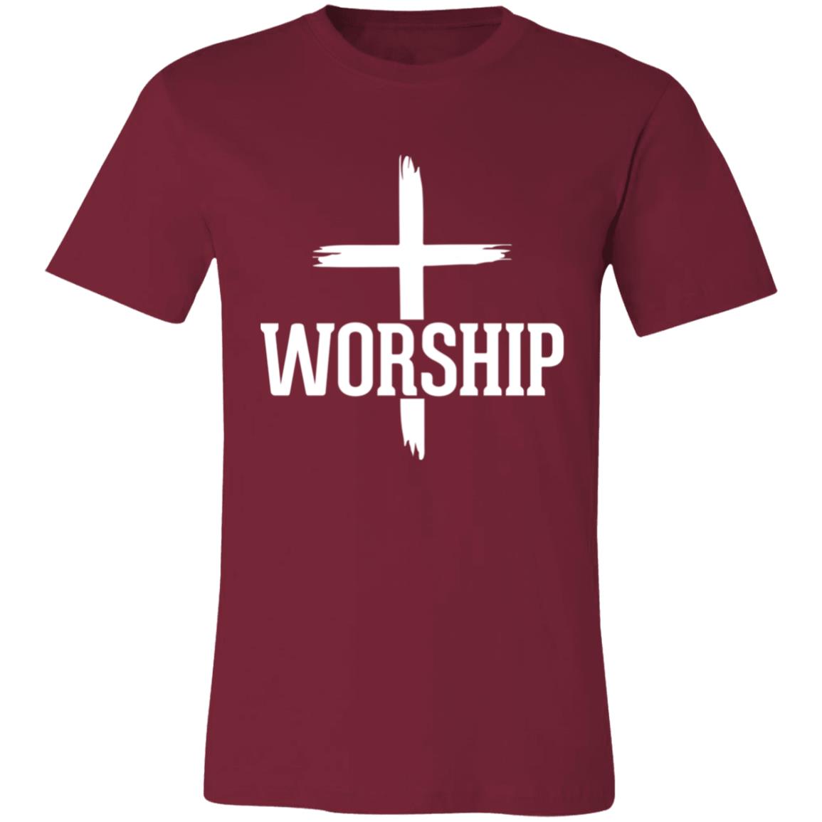 Worship T-Shirt - GladEyze Apparel