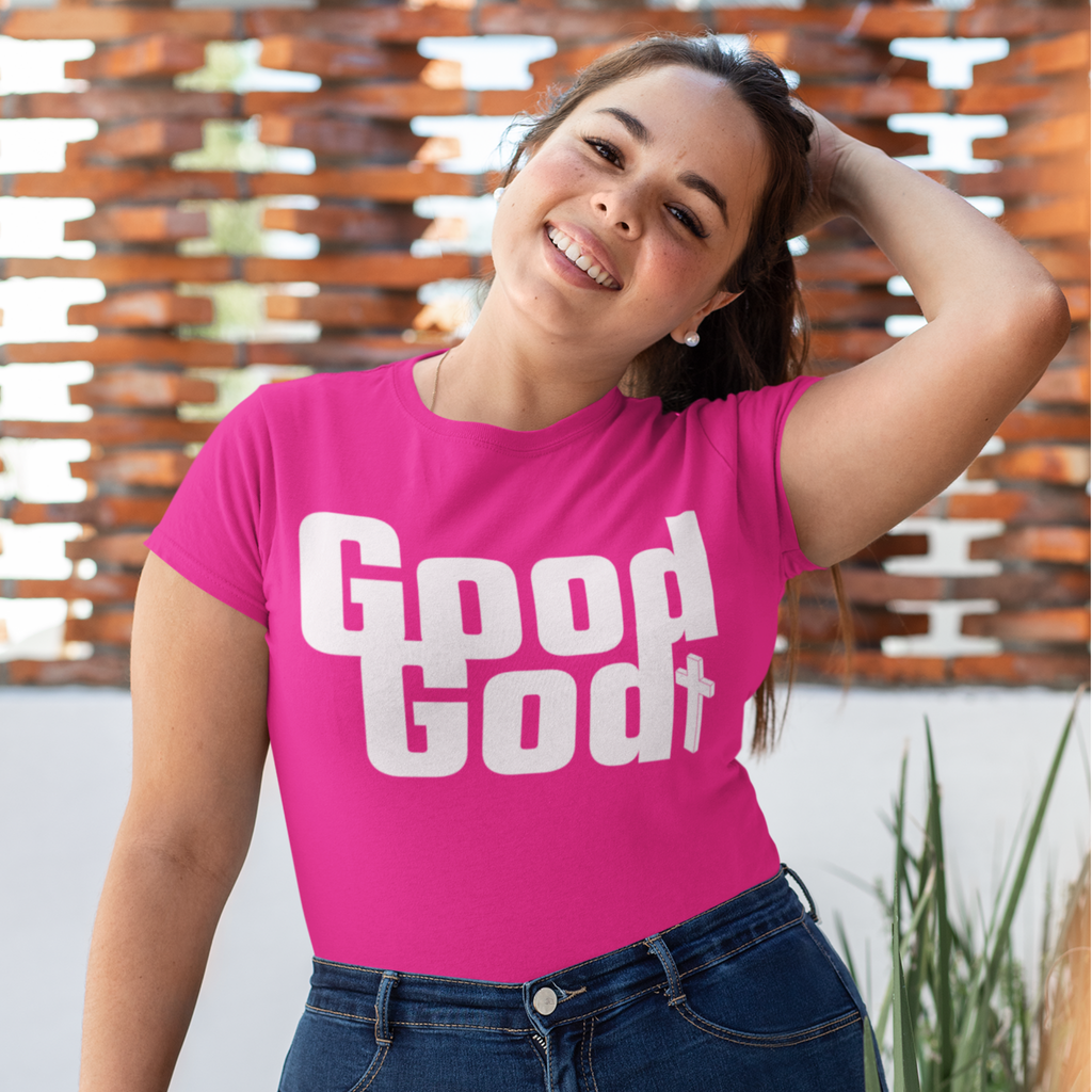 Good God T-Shirt - GladEyze Apparel